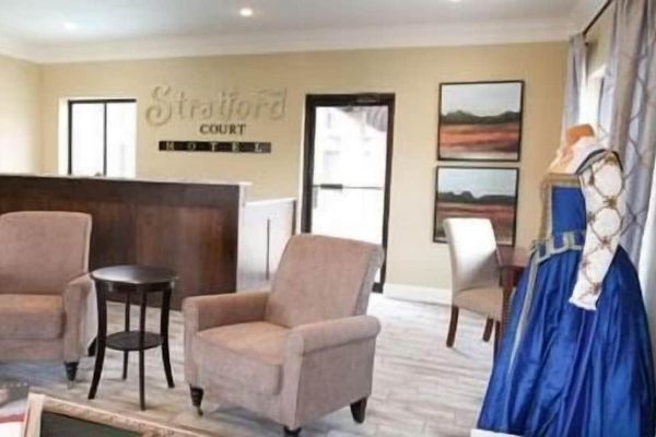 Stratford Court Hotel (Cedar City)